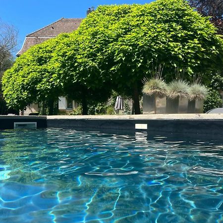L'Annexe Du Moulin Renaudiots Apartment Autun Ngoại thất bức ảnh