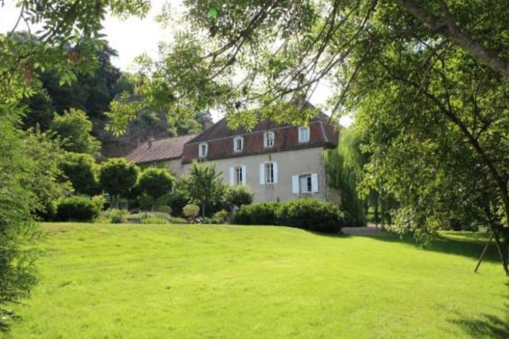 L'Annexe Du Moulin Renaudiots Apartment Autun Ngoại thất bức ảnh