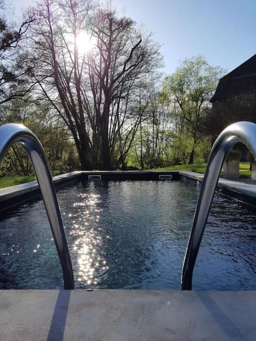 L'Annexe Du Moulin Renaudiots Apartment Autun Ngoại thất bức ảnh