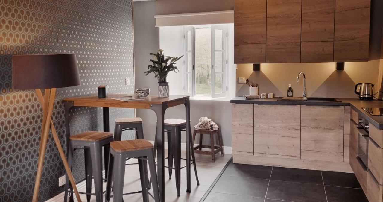 L'Annexe Du Moulin Renaudiots Apartment Autun Ngoại thất bức ảnh