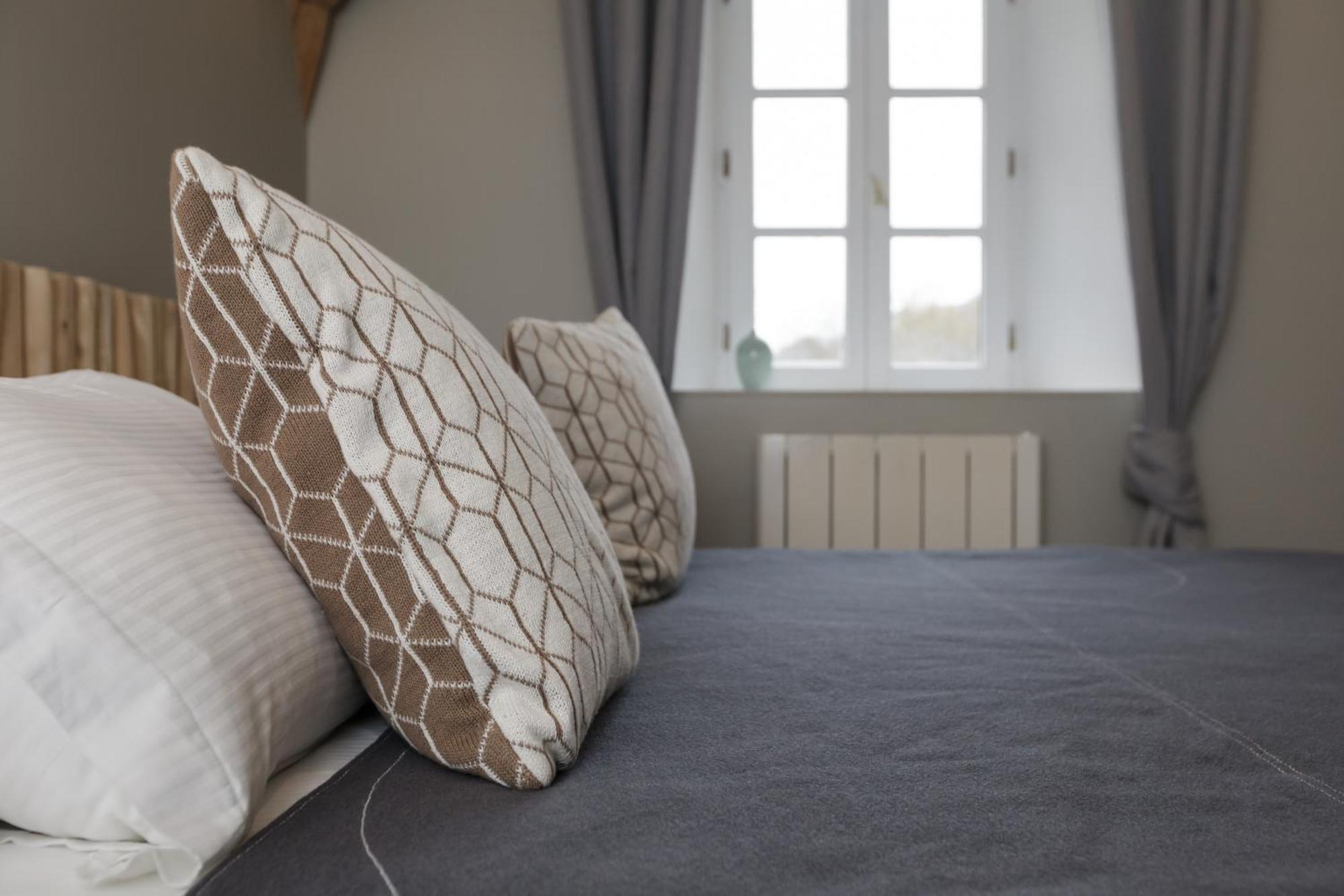 L'Annexe Du Moulin Renaudiots Apartment Autun Ngoại thất bức ảnh