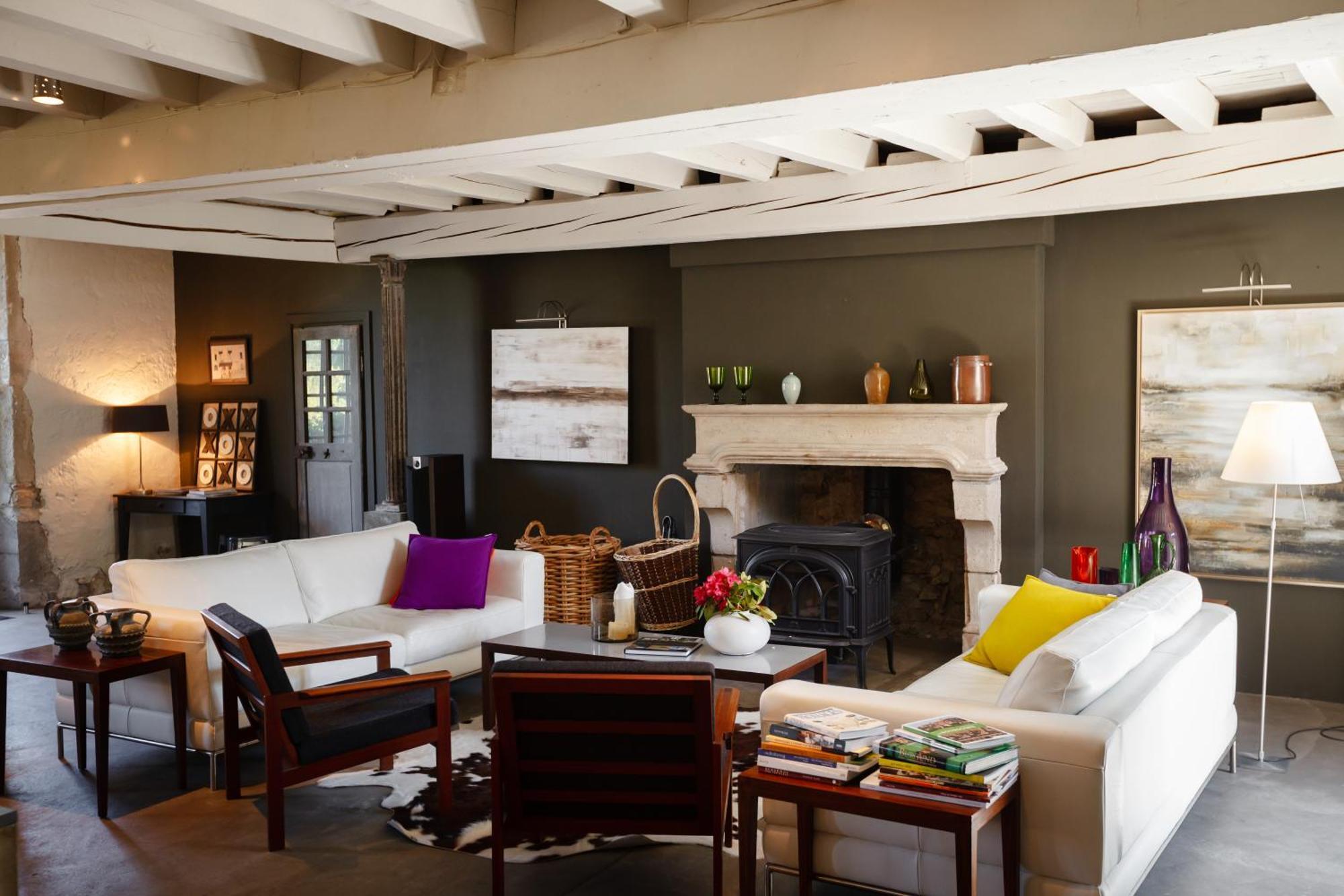 L'Annexe Du Moulin Renaudiots Apartment Autun Ngoại thất bức ảnh