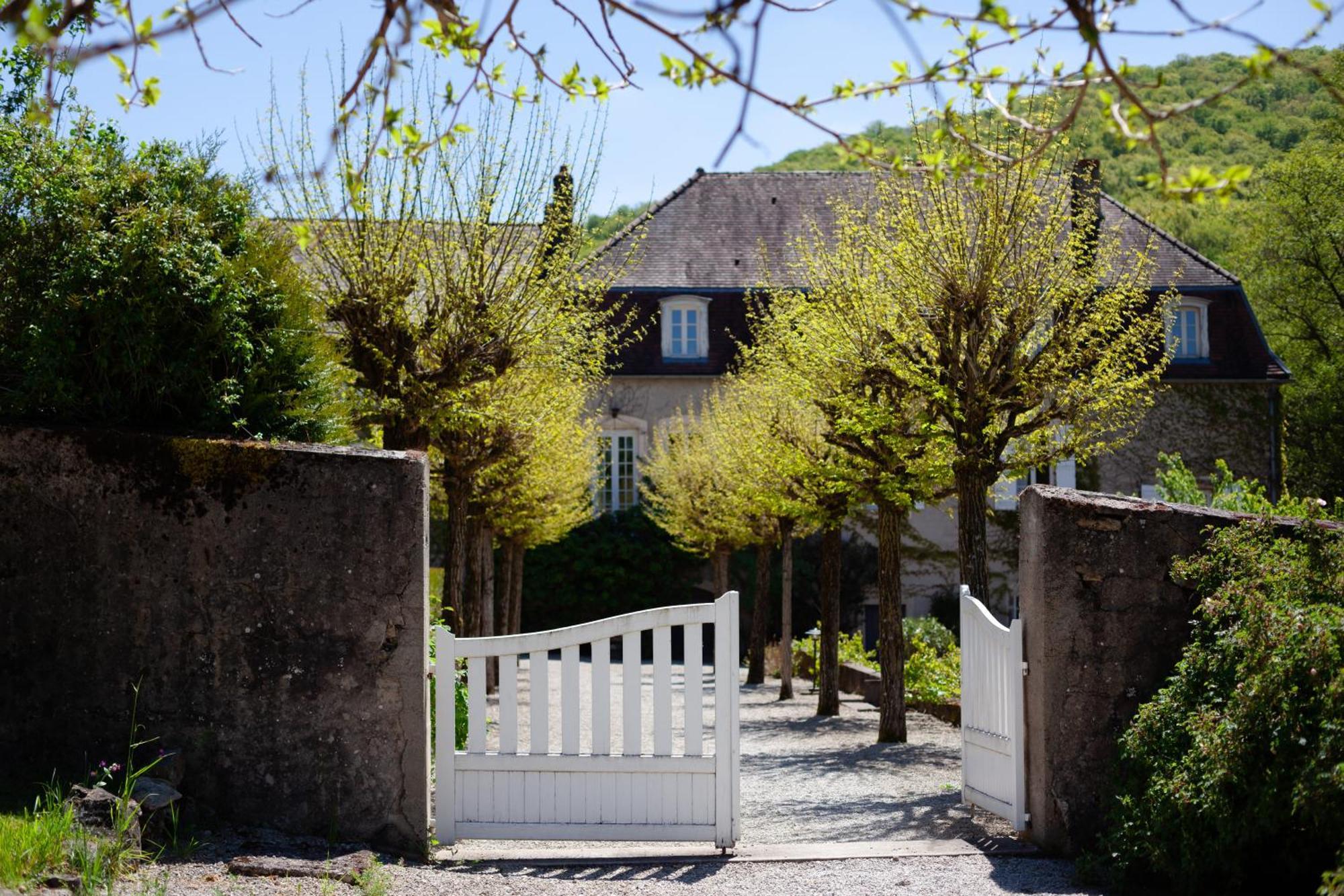 L'Annexe Du Moulin Renaudiots Apartment Autun Ngoại thất bức ảnh