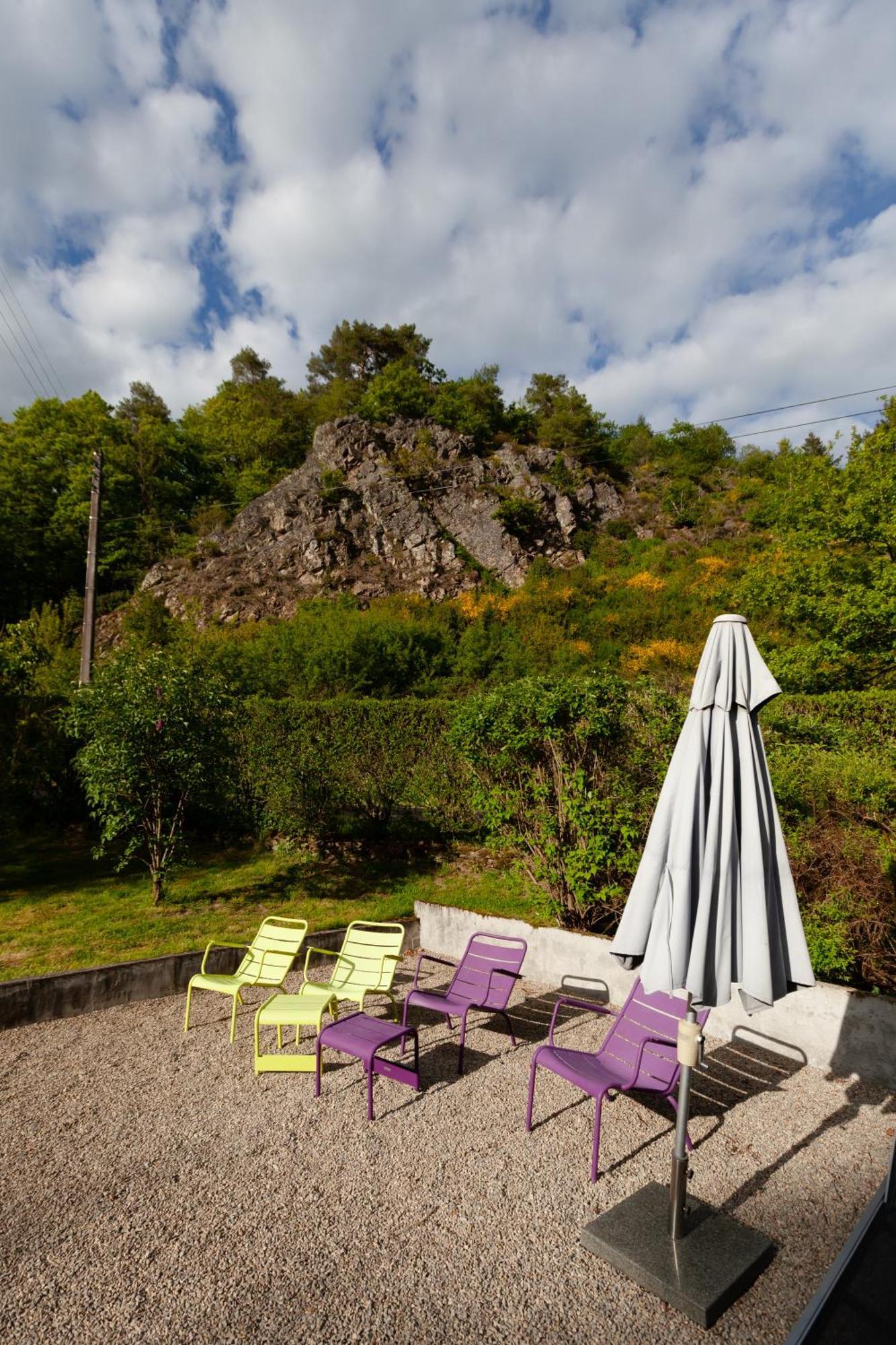 L'Annexe Du Moulin Renaudiots Apartment Autun Ngoại thất bức ảnh