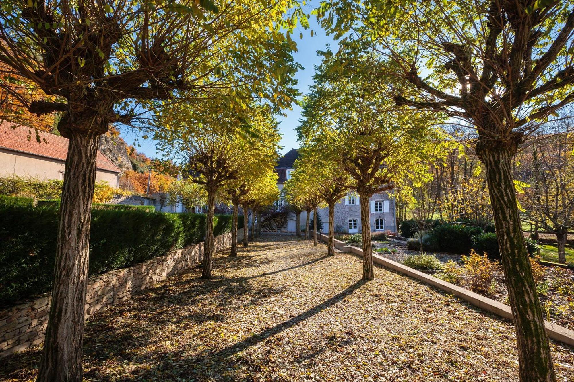 L'Annexe Du Moulin Renaudiots Apartment Autun Ngoại thất bức ảnh