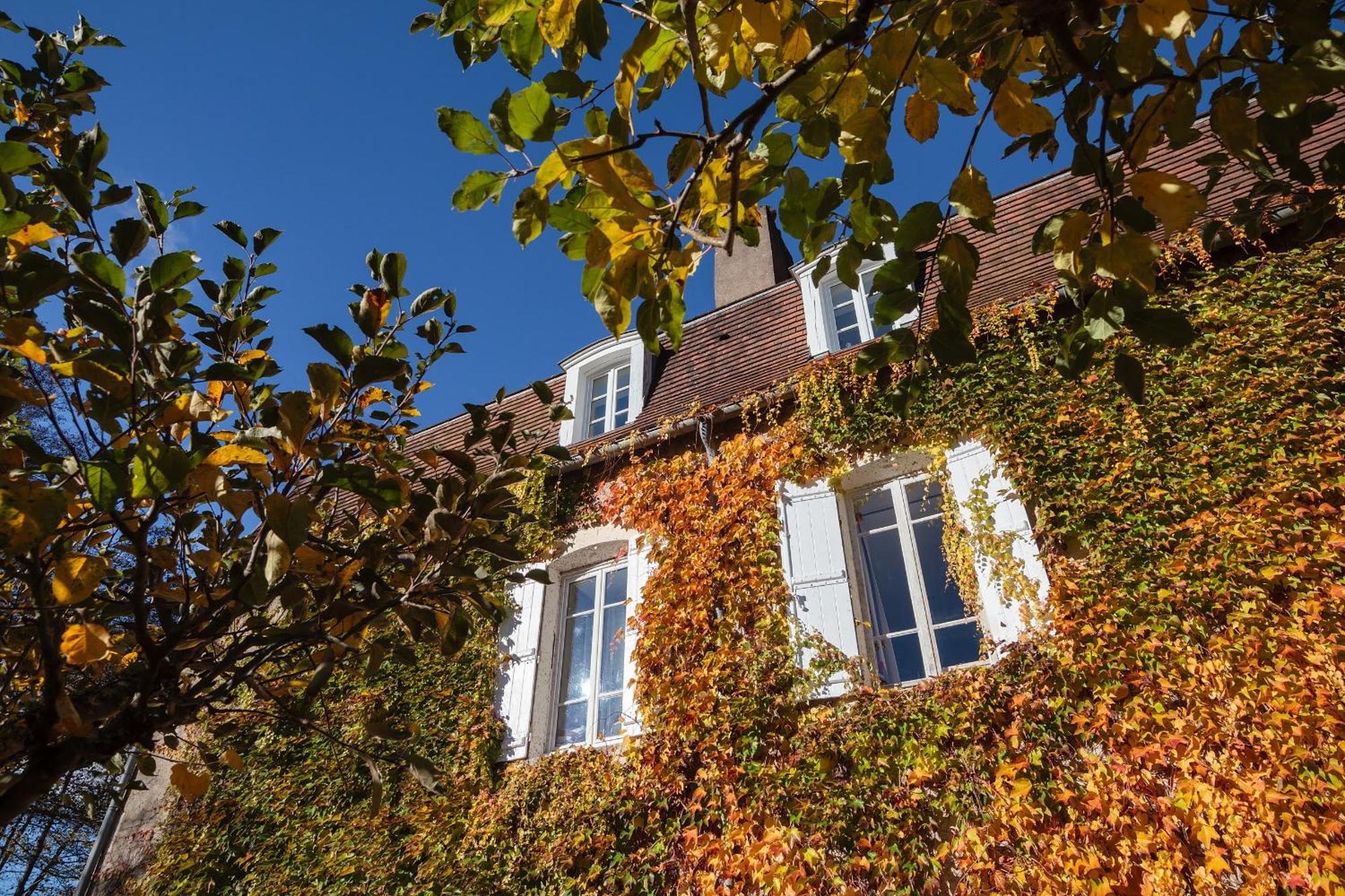 L'Annexe Du Moulin Renaudiots Apartment Autun Ngoại thất bức ảnh
