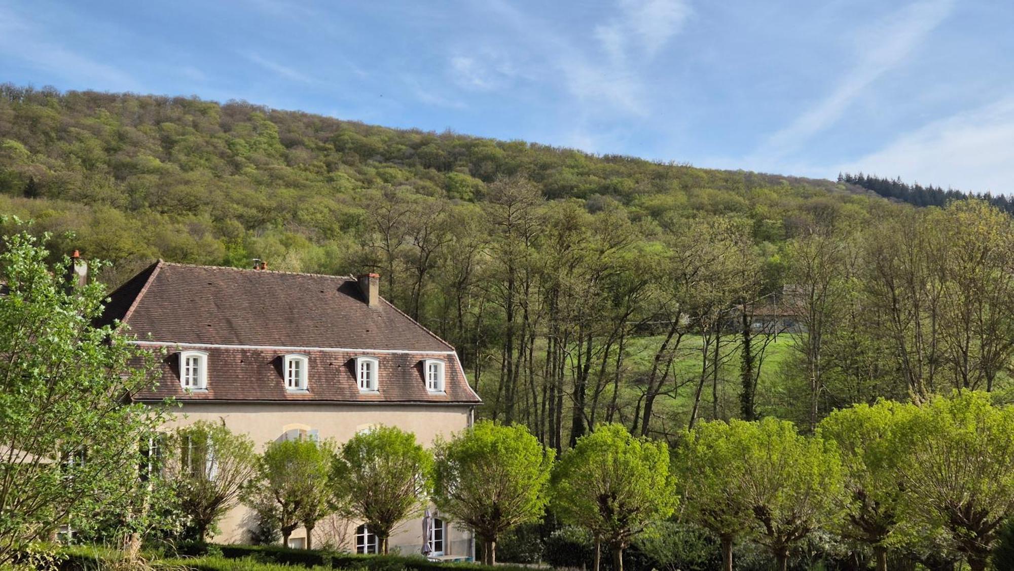 L'Annexe Du Moulin Renaudiots Apartment Autun Ngoại thất bức ảnh