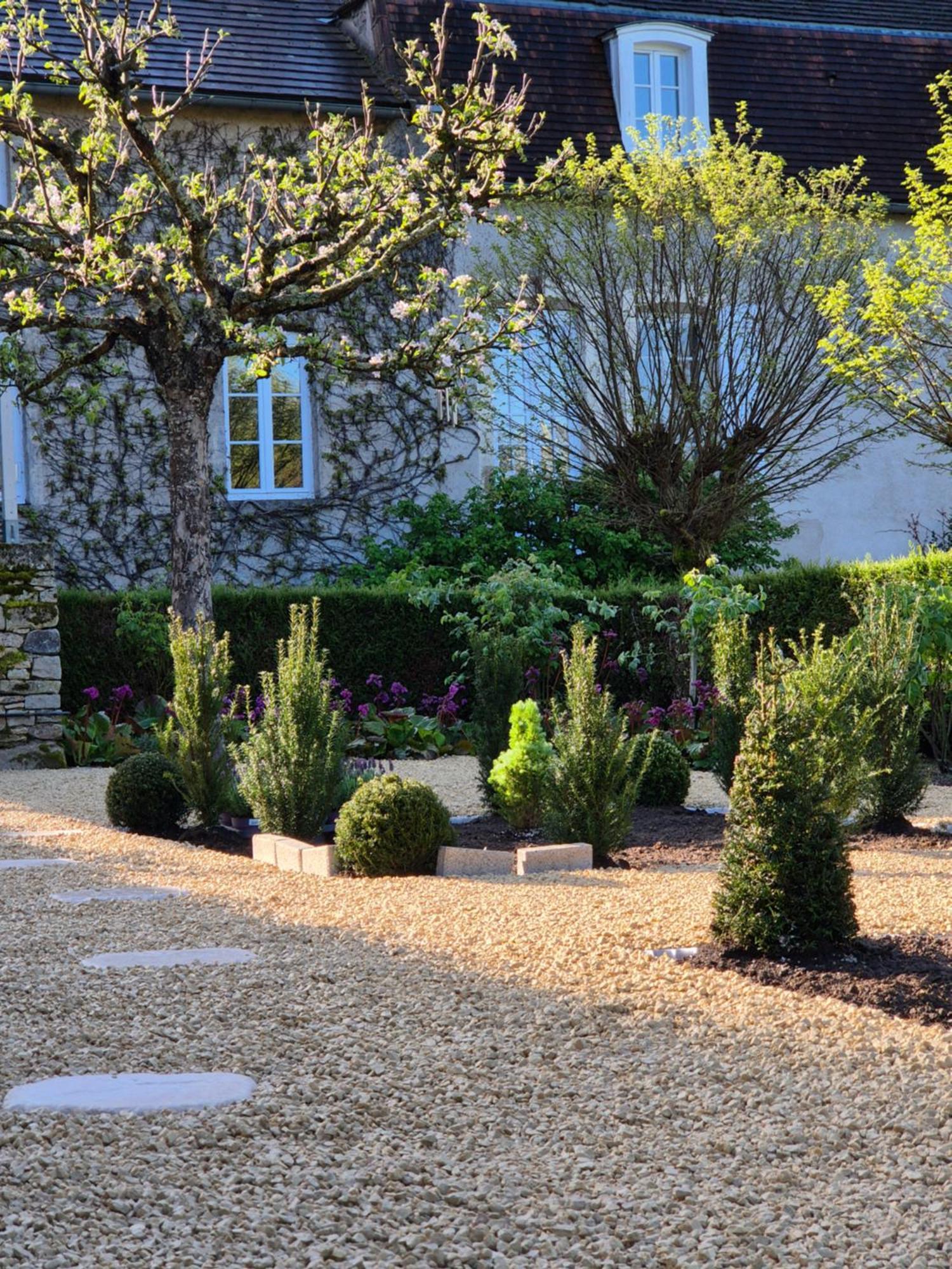 L'Annexe Du Moulin Renaudiots Apartment Autun Ngoại thất bức ảnh