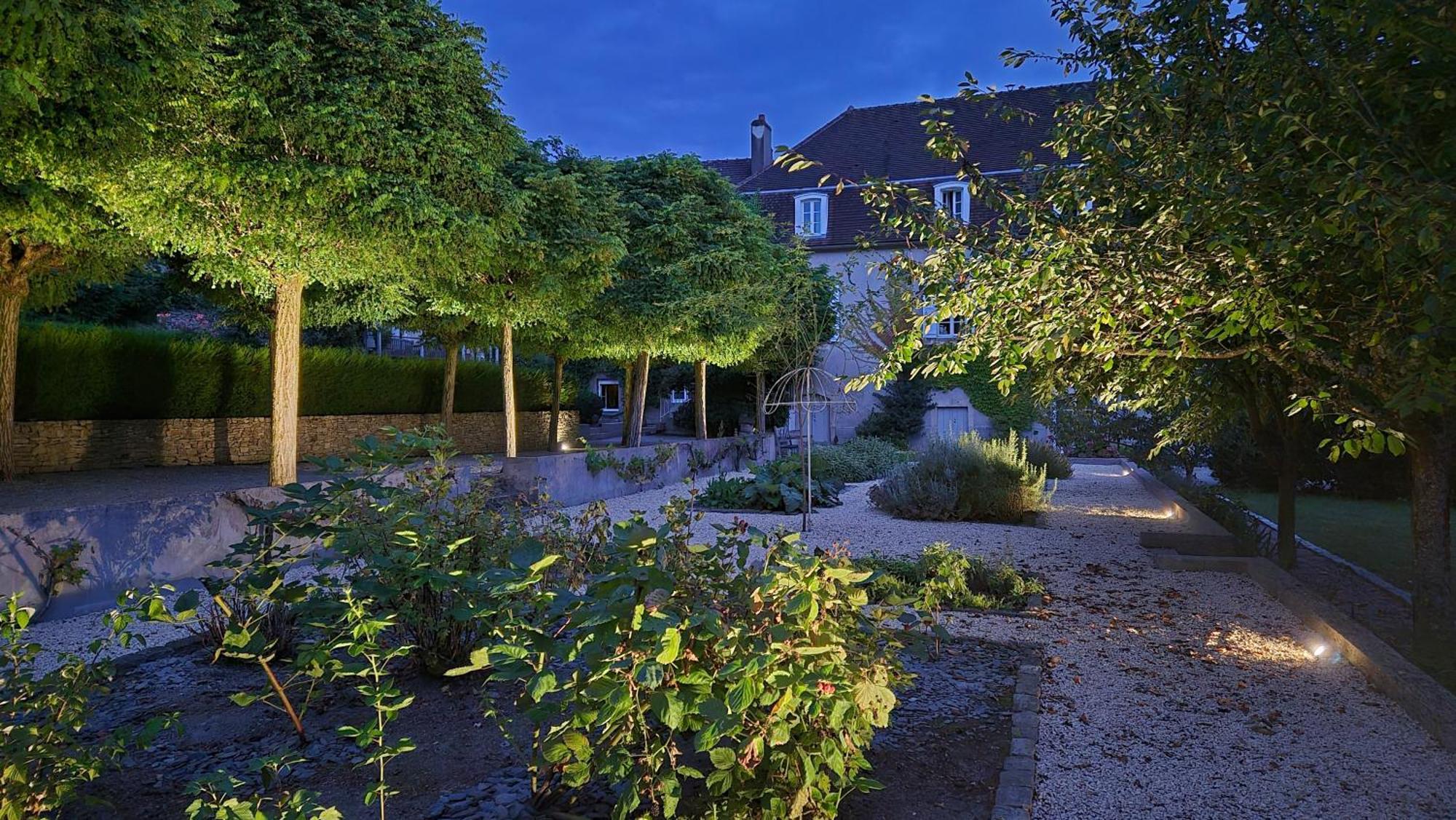 L'Annexe Du Moulin Renaudiots Apartment Autun Ngoại thất bức ảnh