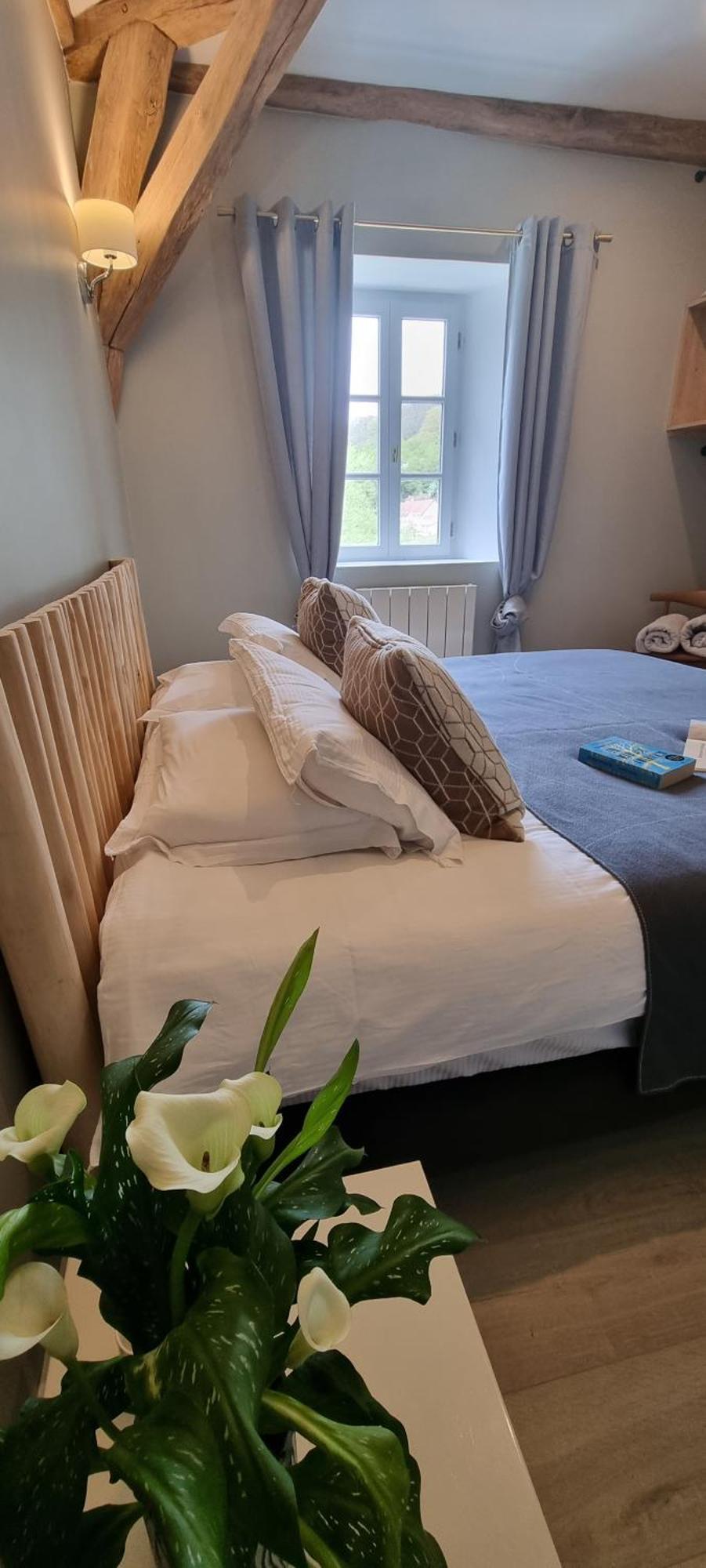 L'Annexe Du Moulin Renaudiots Apartment Autun Ngoại thất bức ảnh