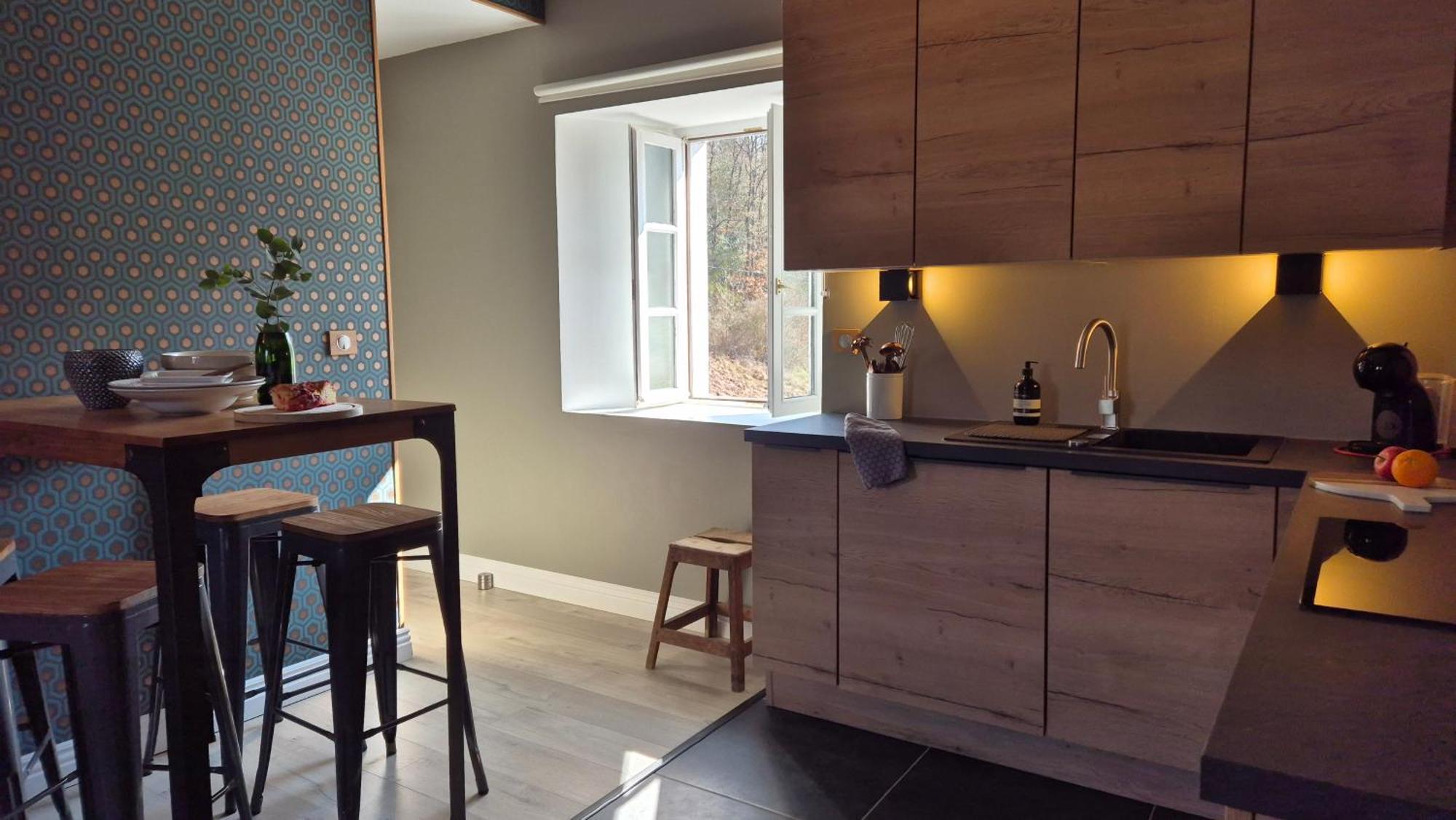 L'Annexe Du Moulin Renaudiots Apartment Autun Ngoại thất bức ảnh